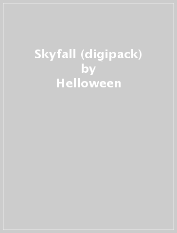 Skyfall (digipack) - Helloween