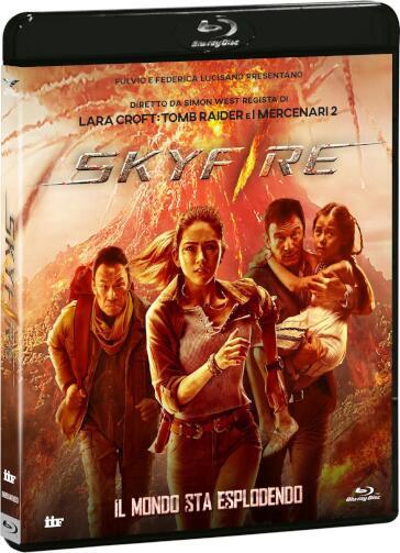 Skyfire - Simon West