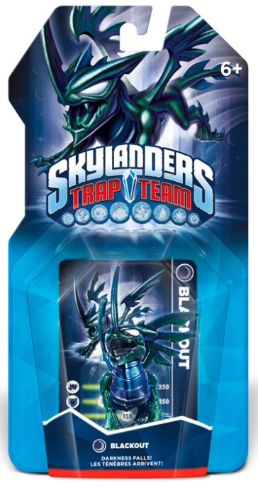 Skylanders Blackout (TT)