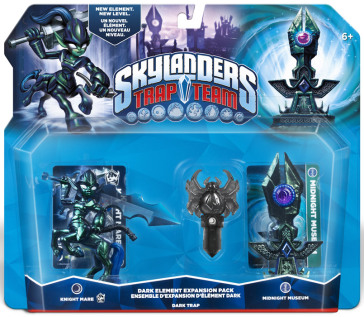 Skylanders Elemental Pack - BUIO (TT)