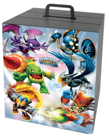 Skylanders Giants Carry & Display Case