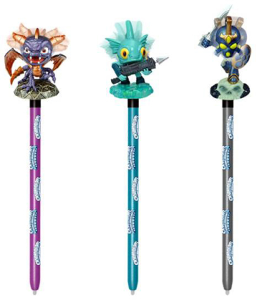 Skylanders Stylus Pen da Collezione