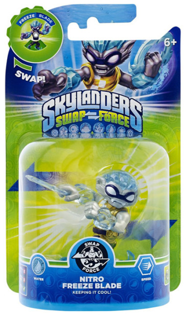 Skylanders Swap Nitro Freeze Blade (SF)