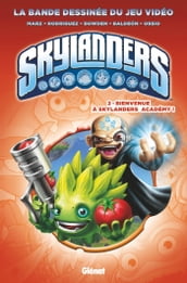 Skylanders - Tome 02