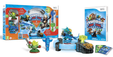 Skylanders Trap Team Starter Pack