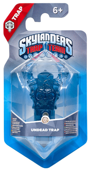 Skylanders Trap - UNDEAD (TT)