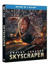 Skyscraper (Blu-Ray 3D+Blu-Ray)