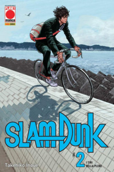 Slam Dunk. 2: I tiri della plebe - Takehiko Inoue