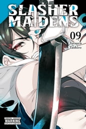 Slasher Maidens, Vol. 9