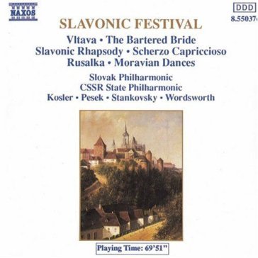 Slavonic festival - AA.VV. Artisti Vari