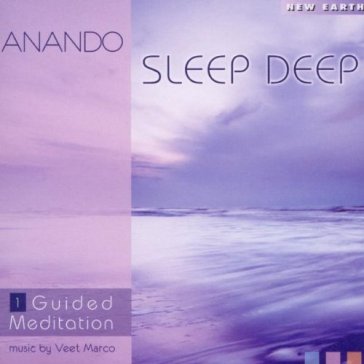 Sleep deep guided meditation 1 - Anando