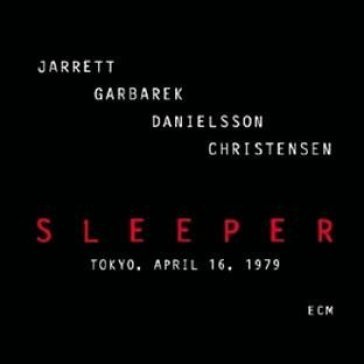 Sleeper (tokyo, april 16, 1979) - Keith Jarrett