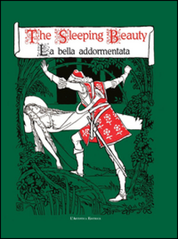 Sleeping beauty-La bella addormentata - Walter Crane
