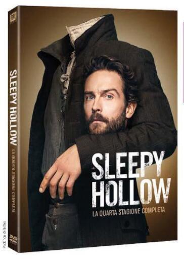 Sleepy Hollow - Stagione 04 (4 Dvd)