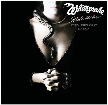 Slide it in: (35th anniversary edt. box - Whitesnake