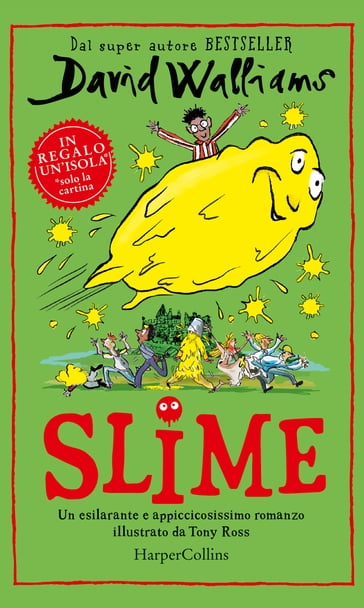 Slime (Edizione italiana) - David Walliams
