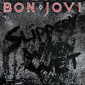 Slippery when wet (pure audio) - Jon Bon Jovi