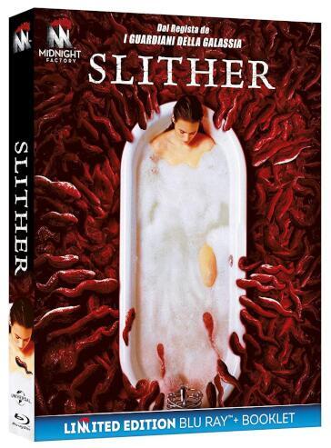 Slither (Ltd) (Blu-Ray+Booklet) - James Gunn