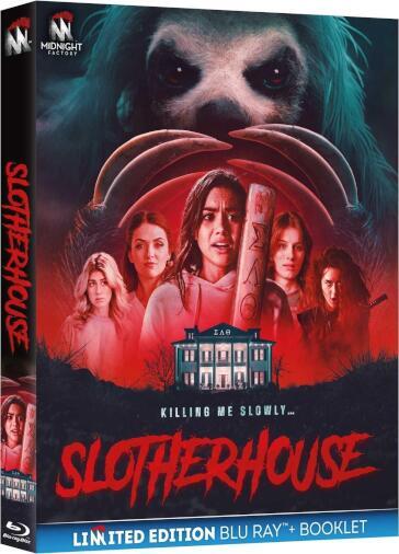 Slotherhouse (Blu-Ray+Booklet) - Matthew Goodhue