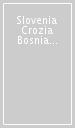 Slovenia Crozia Bosnia Erzegovina 1:500.000