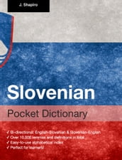 Slovenian Pocket Dictionary