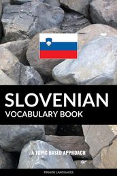 Slovenian Vocabulary Book: A Topic Based Approach