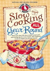 Slow Cooking All Year  Round