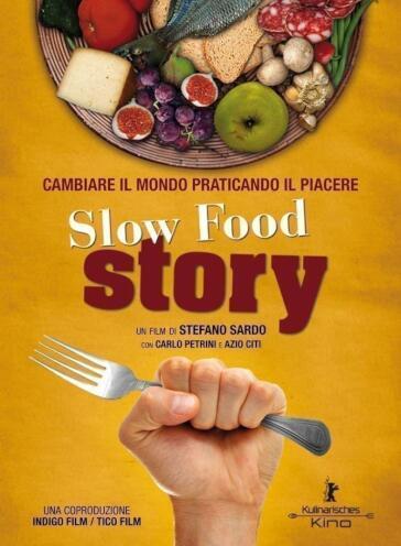 Slow Food Story - Stefano Sardo