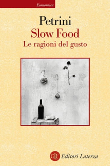 Slow Food - Carlo Petrini