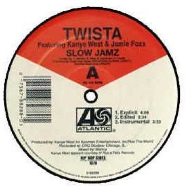 Slow jamz - Twista