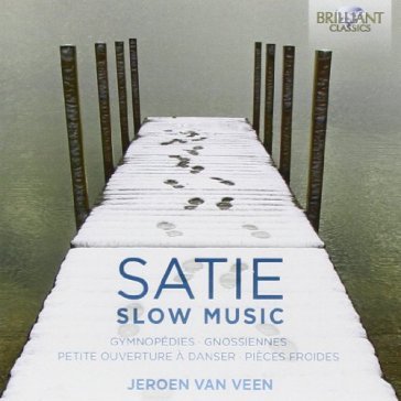 Slow music - Erik Satie