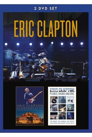 Slowhand at 70: live at the royal albert