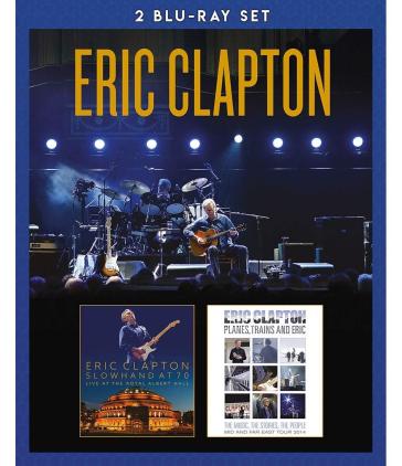 Slowhand at 70: live at the royal albert - Eric Clapton