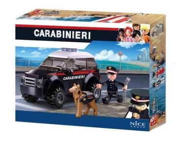 Sluban M38-B0639 - Carabinieri - Automobile