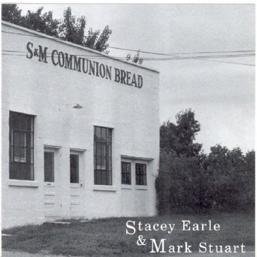 S&m communion bread - STACEY EARLE