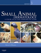 Small Animal Dermatology - E-Book
