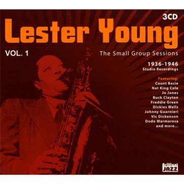 Small group sessions 1 - Lester Young