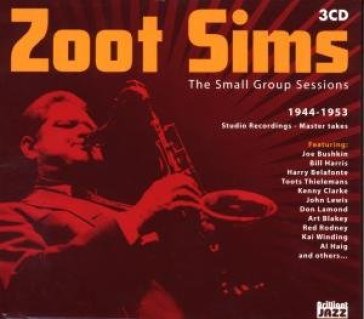 Small group sessions - Zoot Sims