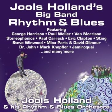 Small world big band - JOOLS & FRIENDS HOLLAND