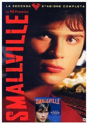 Smallville - Stagione 02 (6 Dvd)