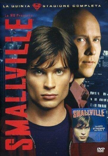 Smallville - Stagione 05 (6 Dvd)