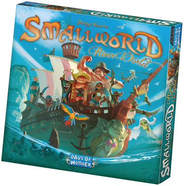 Smallworld - esp. River World