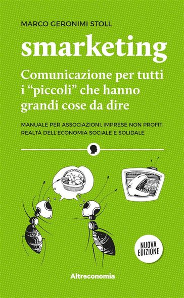 Smarketing. Nuova Edizione - Marco Geronimi Stoll