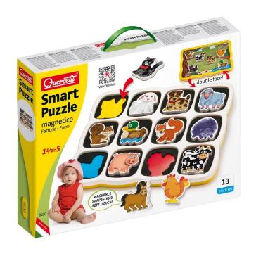 Smart Puzzle Farm - QUERCETTI