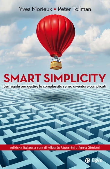Smart Simplicity - Peter Tollman - Yves Morieux