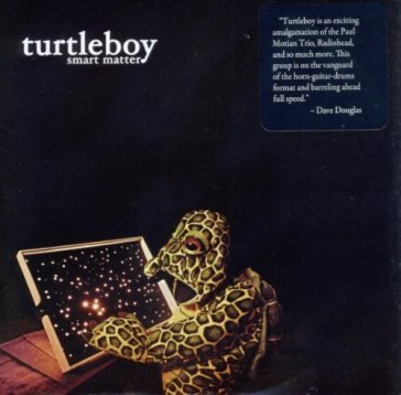 Smart matter - TURTLEBOY