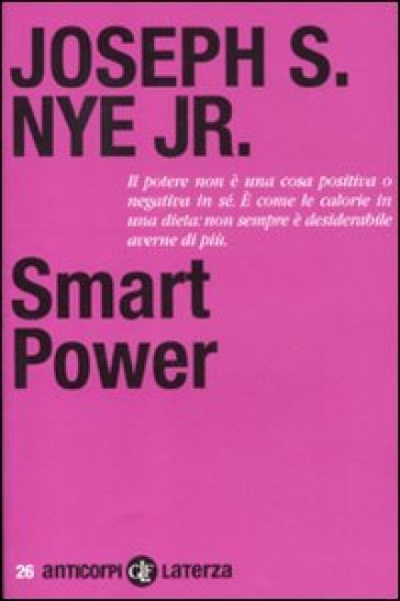 Smart power - Joseph S. jr Nye