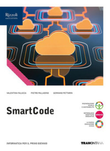 SmartCode. Per le Scuole superiori. Con e-book. Con espansione online - Valentina Falucca - Pietro Palladino - Germano Pettarin