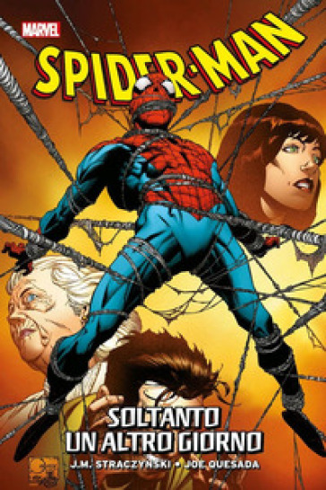 Smascherato. Spider-Man. 3: Soltanto un altro giorno - Joseph Michael Straczynski - Joe Quesada