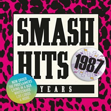 Smash hits 1987 - SMASH HITS 1987
